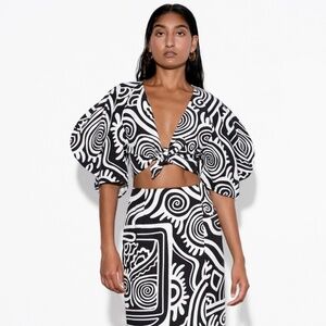 Mara Hoffman Navya Top
